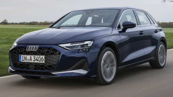 Четвъртото място в класацията е за Audi A3, автомобилът на Volkswagen Group, който според оценките на ACI гарантира по-ниски експлоатационни разходи с коефициент от 0,4875 евро/км . Наскоро обновено, сегашното поколение на Audi A3е  с дължина 4,35 метра , ширина 1,82 и капацитет на багажника от 380 литра.

Под предния капак, естествено, откриваме и в този случай 2.0 TDi със 116 к.с. и 300 Нм въртящ момент . при деклариран от производителя разход от 4,4 л/100 км.